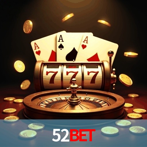 Roulette Table 52BET