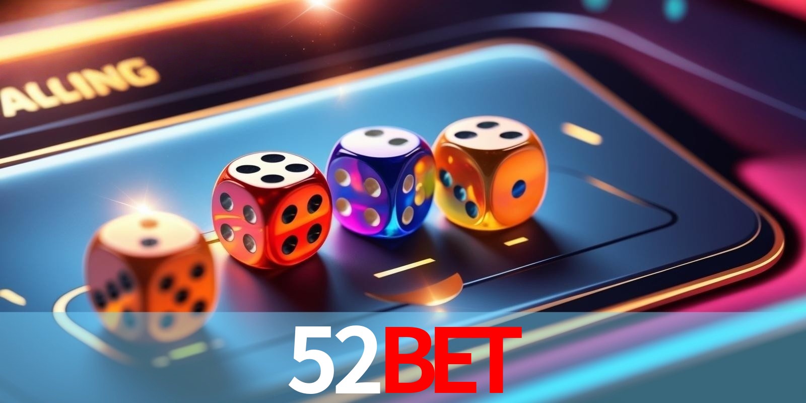 Responsive Design 52BET